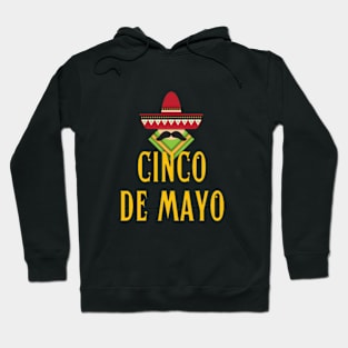 Cinco de Mayo - (Exclusive 2022 Model TShirt) Hoodie